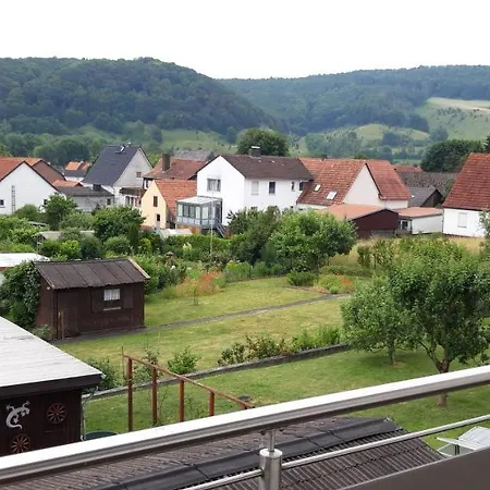 Lägenhet Schmetterling Trendelburg