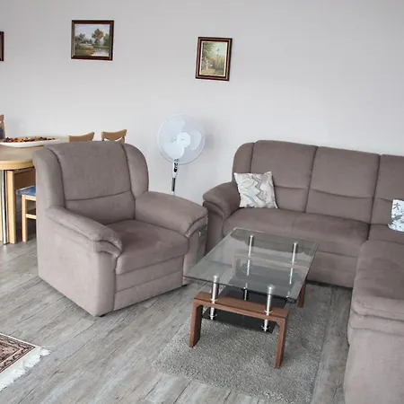 Lägenhet Schmetterling Trendelburg