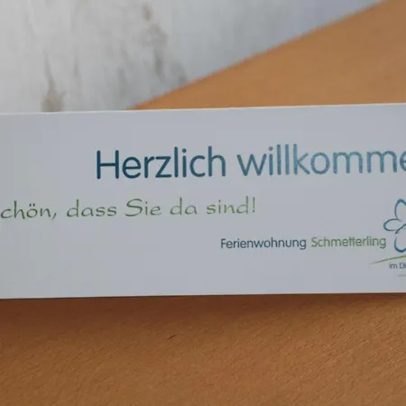 Schmetterling