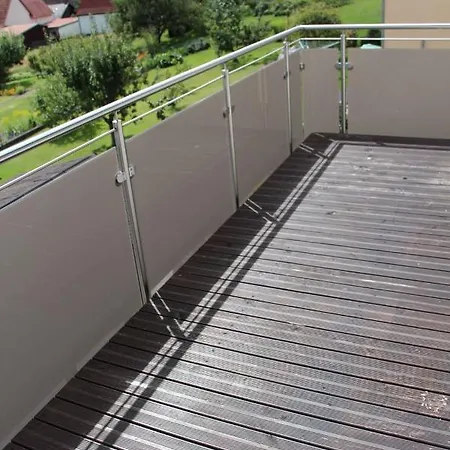 Lägenhet Schmetterling Trendelburg