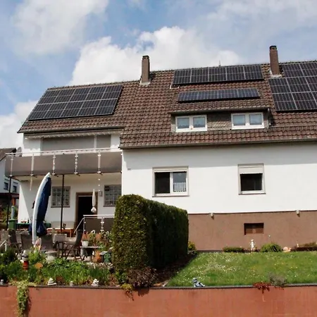 Schmetterling Apartment Trendelburg