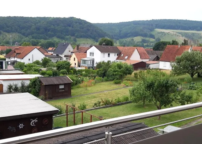 Apartmán Schmetterling Trendelburg