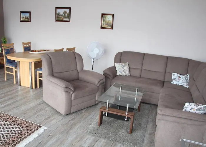 Apartmán Schmetterling Trendelburg