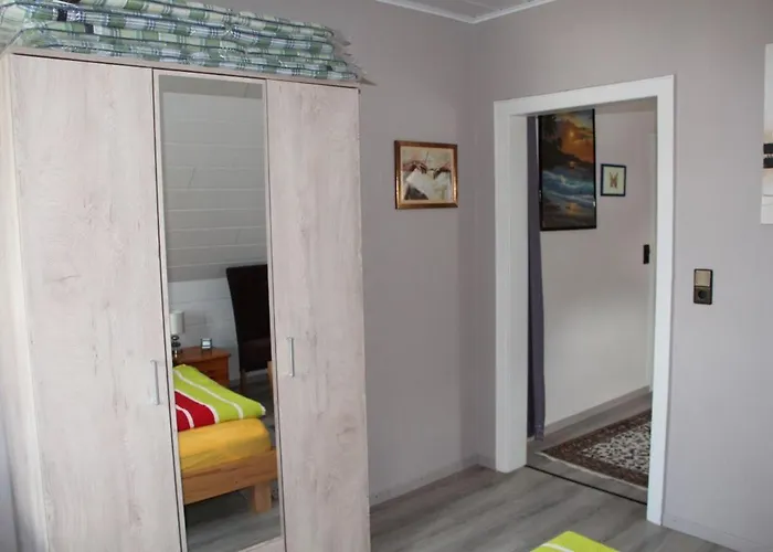 Apartmán Schmetterling *