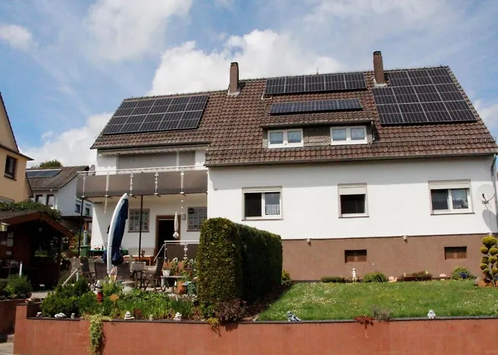 Schmetterling Apartmán Trendelburg